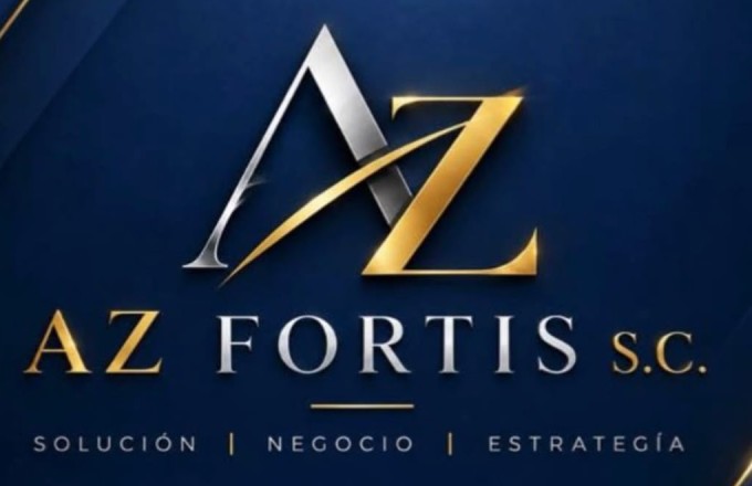 Logotipo AZ Fortis S.C.